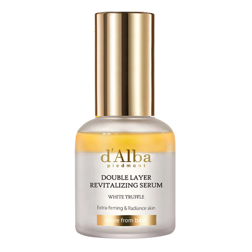 White Truffle Double Layer Serum | Wonder Skin Deutschland