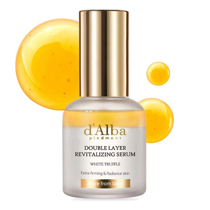 White Truffle Double Layer Serum | Wonder Skin Deutschland