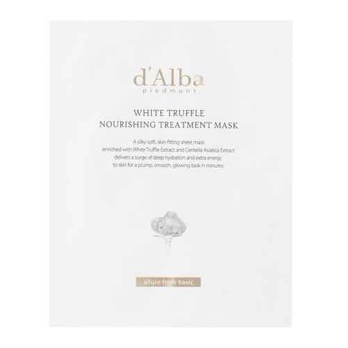 d'Alba White Truffle Mask | Wonder Skin Deutschland