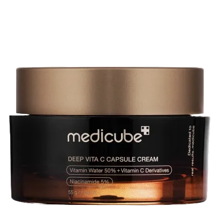 Medicube Deep Vita C Capsule Cream | Wonder Skin Deutschland