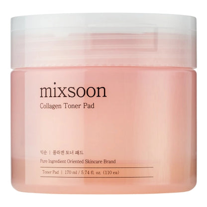 Mixsoon Kollagen Toner-Pad | Wonder Skin