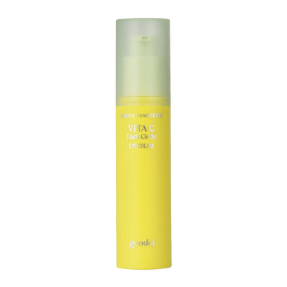 Goodal - Green Tangerine Vita C Dark Circle Eye Cream - 30ml-Wonder Skin