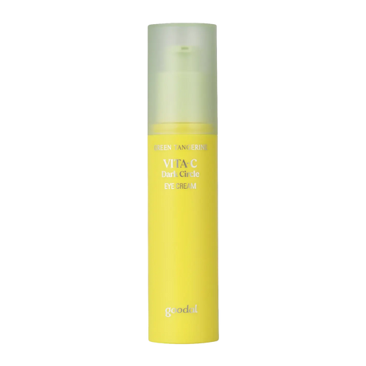 Goodal - Green Tangerine Vita C Dark Circle Eye Cream - 30ml-Wonder Skin
