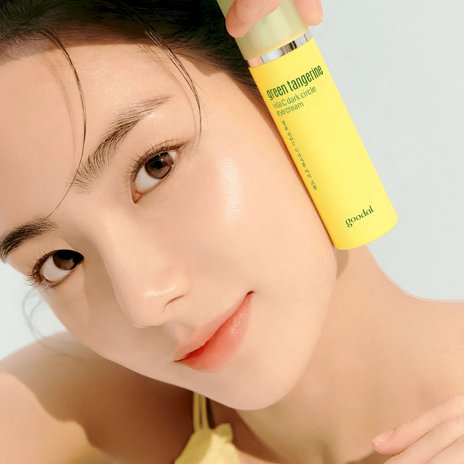 Goodal - Green Tangerine Vita C Dark Circle Eye Cream - 30ml-Wonder Skin