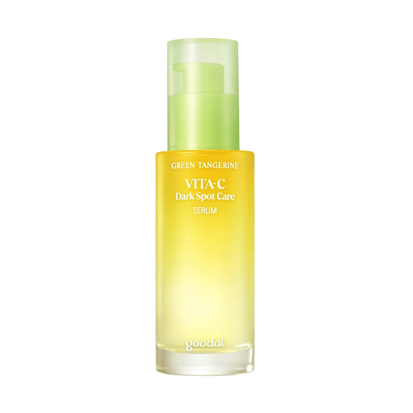 Goodal - Green Tangerine Vita C Dark Spot Care Serum - 40ml-Wonder Skin