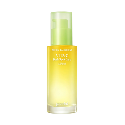 Goodal - Green Tangerine Vita C Dark Spot Care Serum - 40ml-Wonder Skin