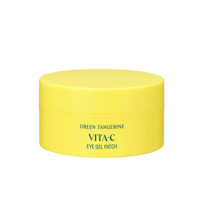 Goodal - Green Tangerine Vita C Eye Gel Patch - 60 Stk.-Wonder Skin
