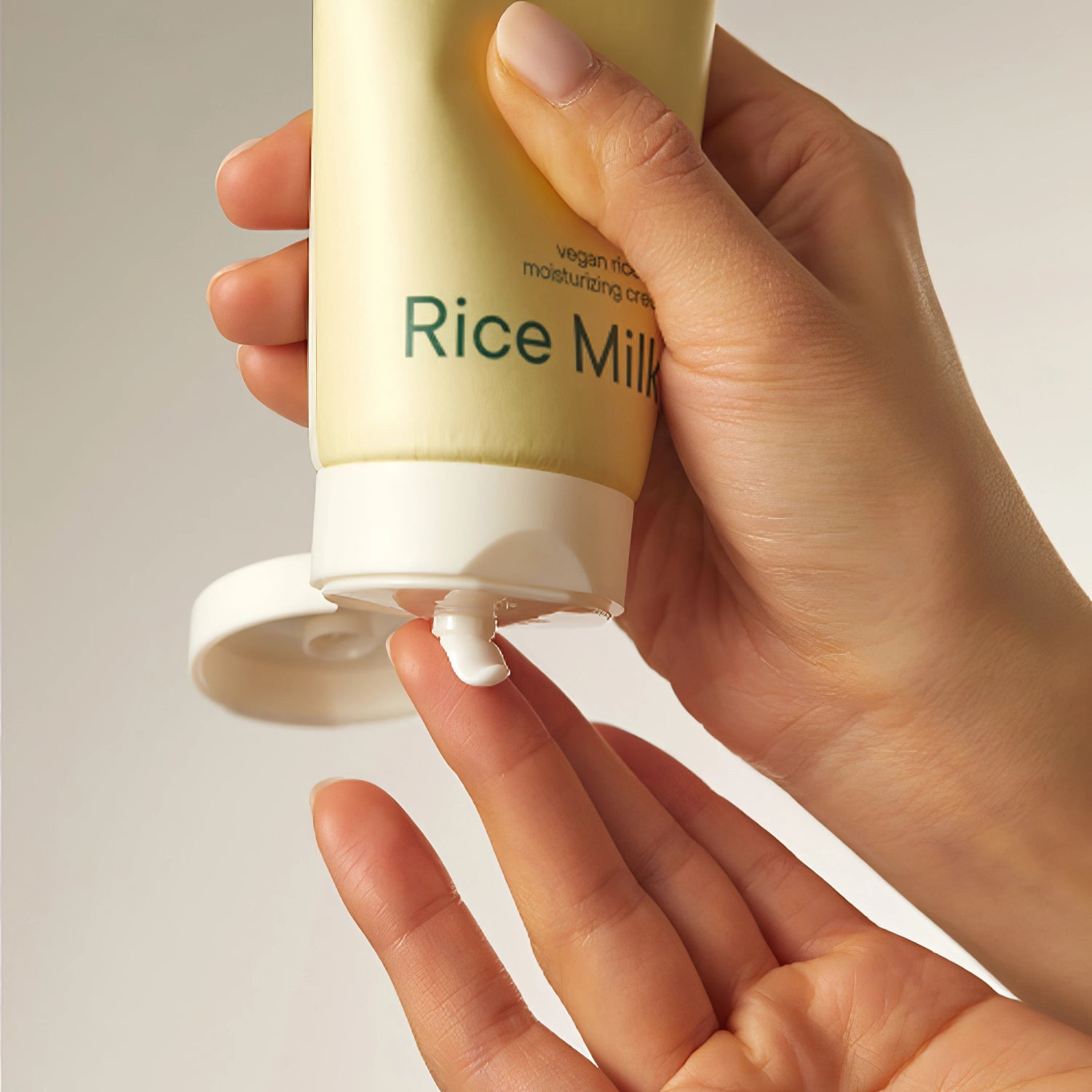 Goodal - Vegan Rice Milk Moisturizing Cream - 70ml-Wonder Skin