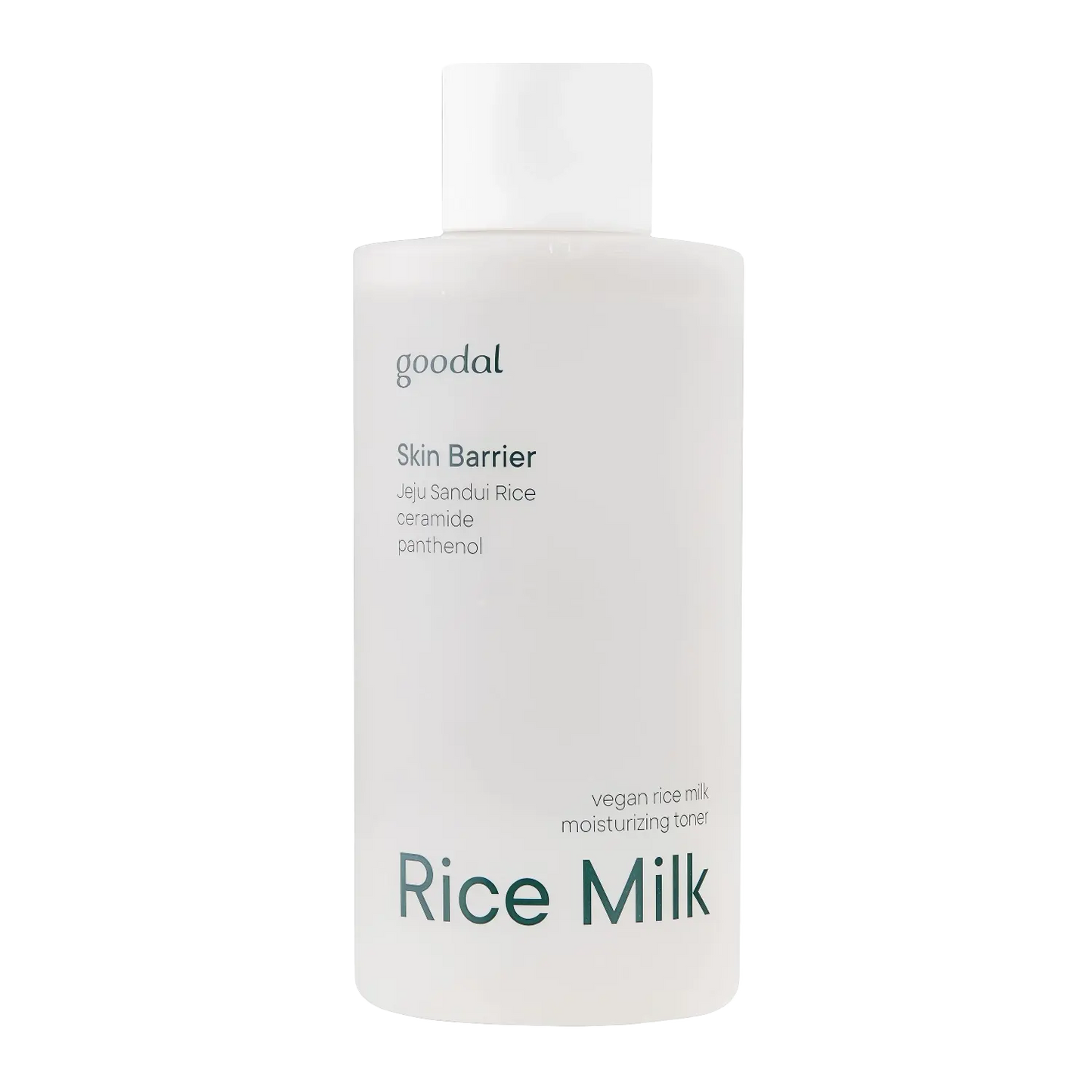 Goodal - Vegan Rice Milk Moisturizing Toner - 250ml-Wonder Skin