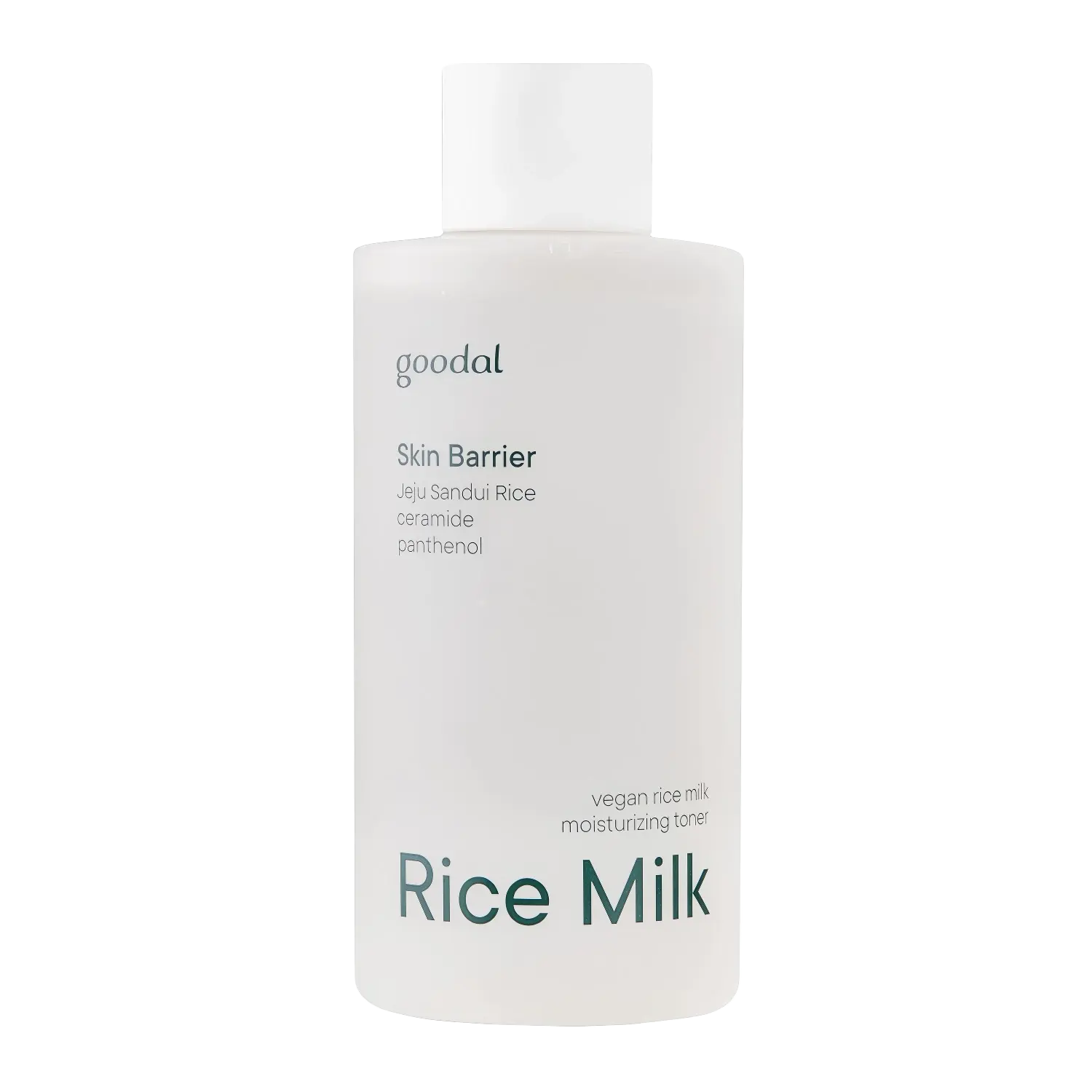 Goodal - Vegan Rice Milk Moisturizing Toner - 250ml-Wonder Skin