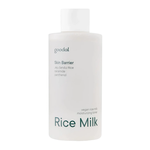 Goodal - Vegan Rice Milk Moisturizing Toner - 250ml-Wonder Skin