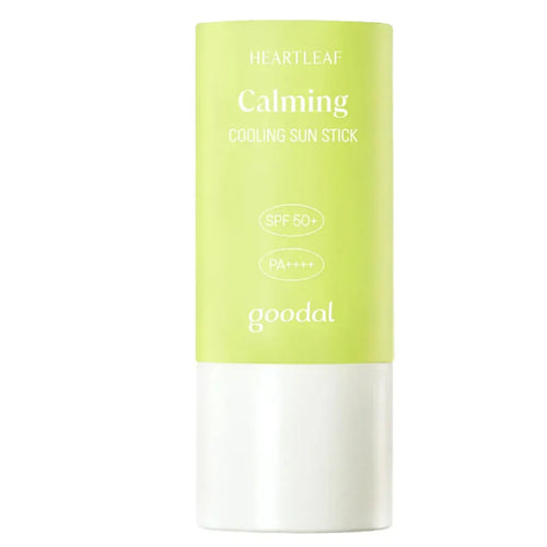 Goodal - Heartleaf Calming Cooling Sun Stick 19g SPF50+ PA++++ - 19g