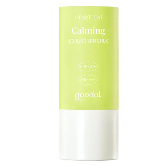 Goodal - Heartleaf Calming Cooling Sun Stick 19g SPF50+ PA++++ - 19g