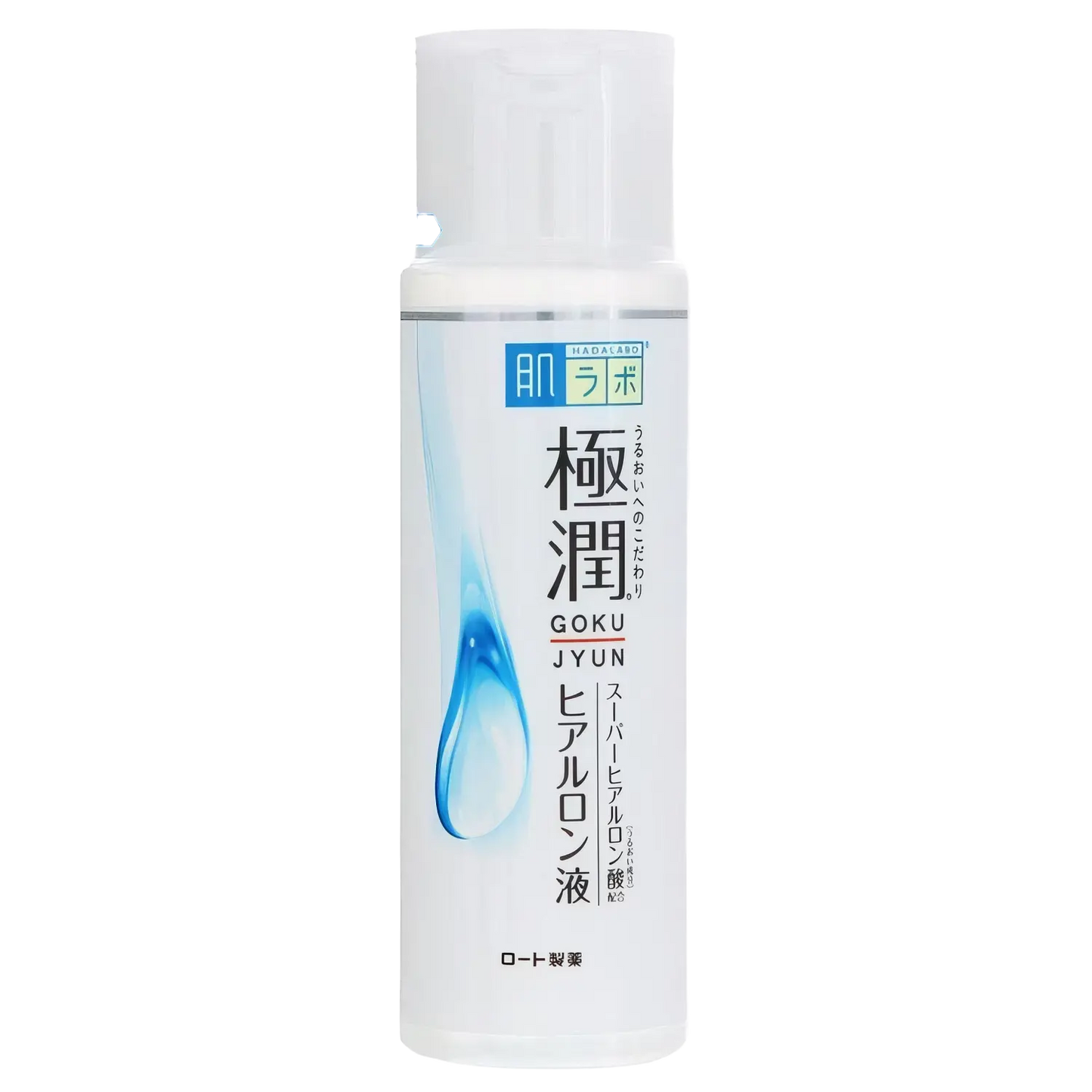 Hada Labo - Gokujyun Hyaloron Lotion - 170ml-Wonder Skin