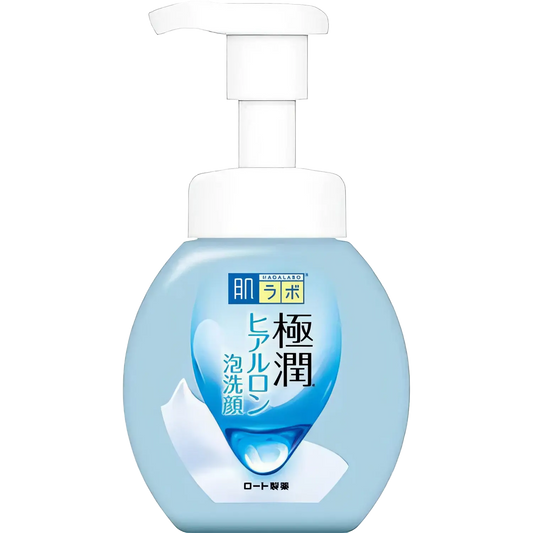 Hada Labo - Gokujyun Hydrating Face Wash - 160ml-Wonder Skin