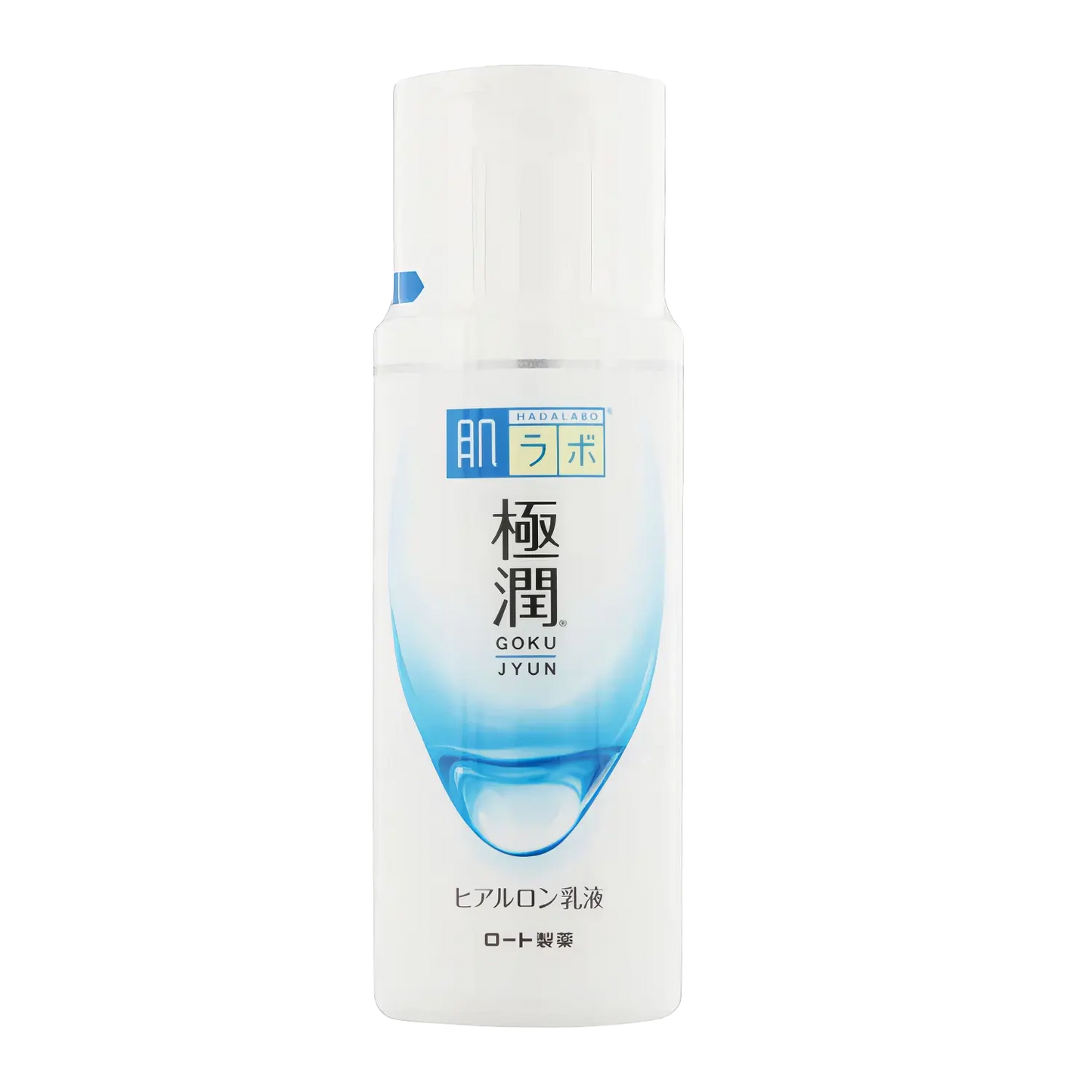 Hada Labo - Gokujyun Hydrating Milk - 140ml-Wonder Skin