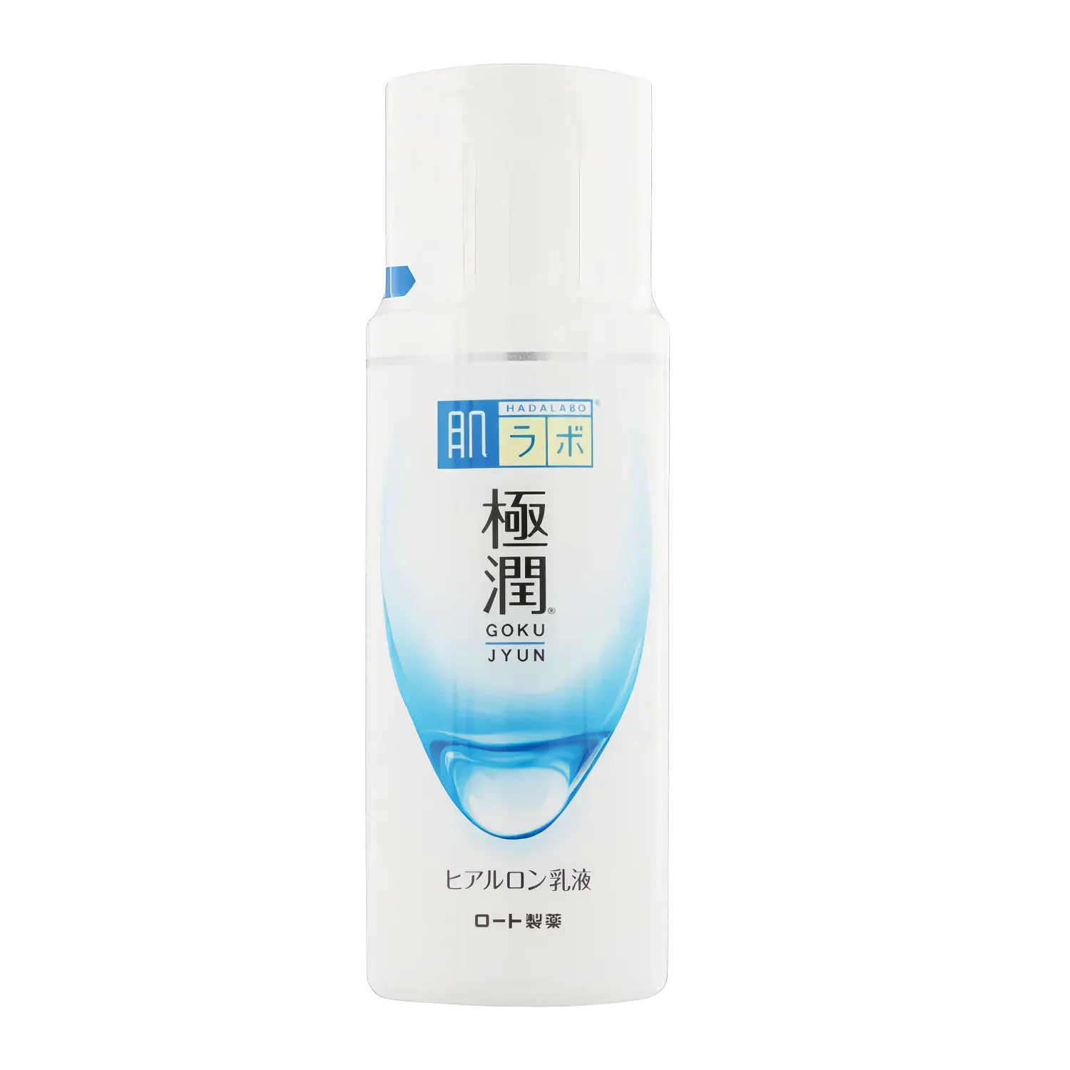 Hada Labo - Gokujyun Hydrating Milk - 140ml-Wonder Skin