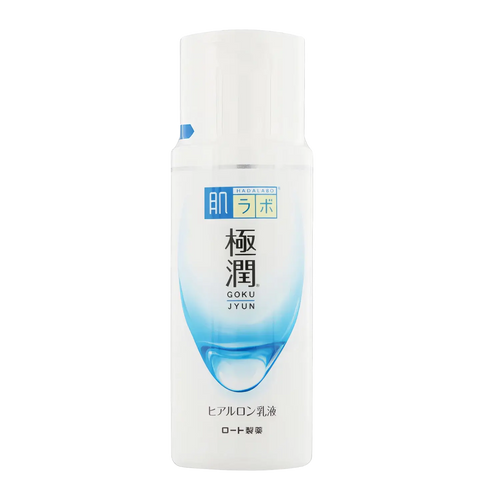 Hada Labo - Gokujyun Hydrating Milk - 140ml-Wonder Skin