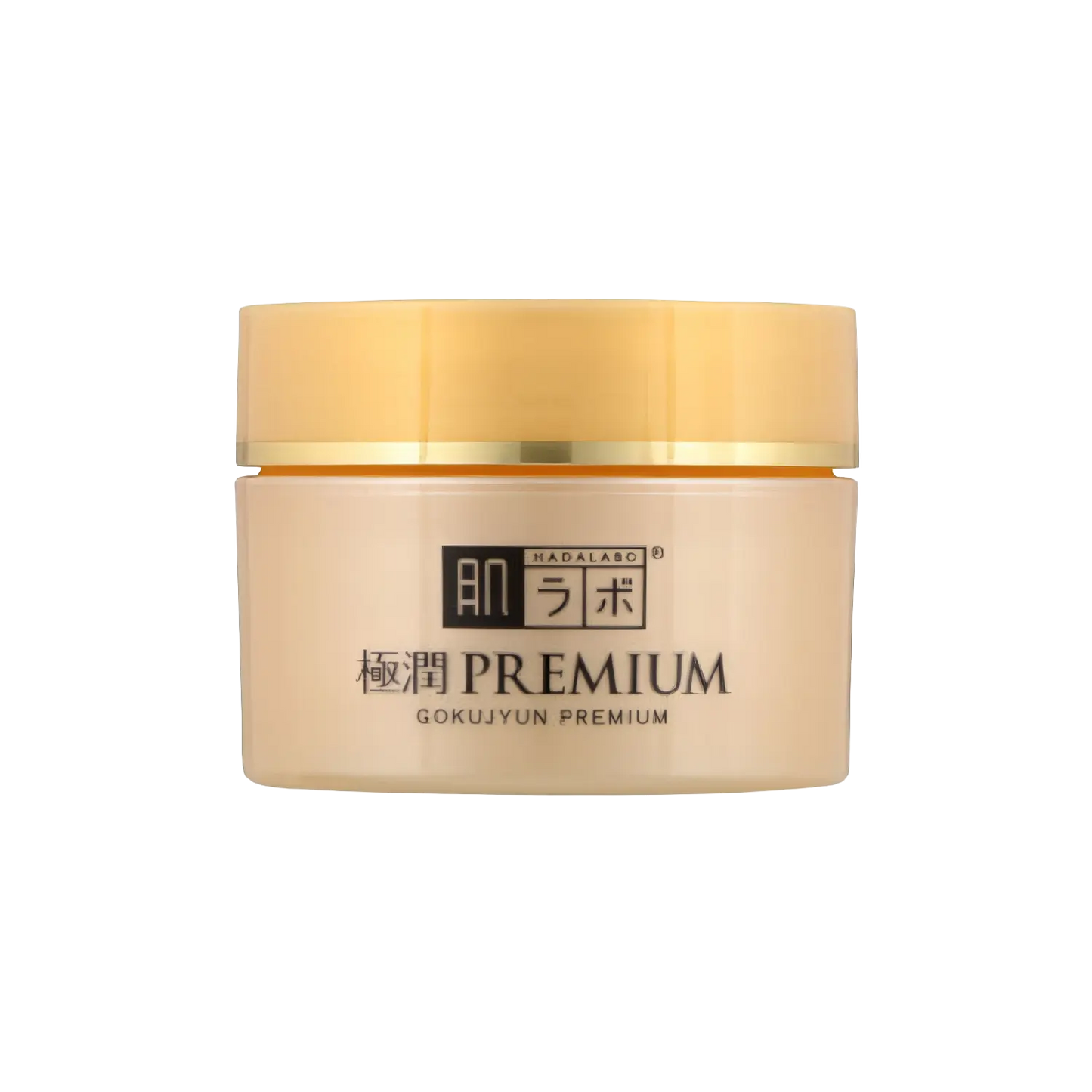 Hada Labo - Gokujyun Premium Hyaluronic Acid Cream - 50g-Wonder Skin