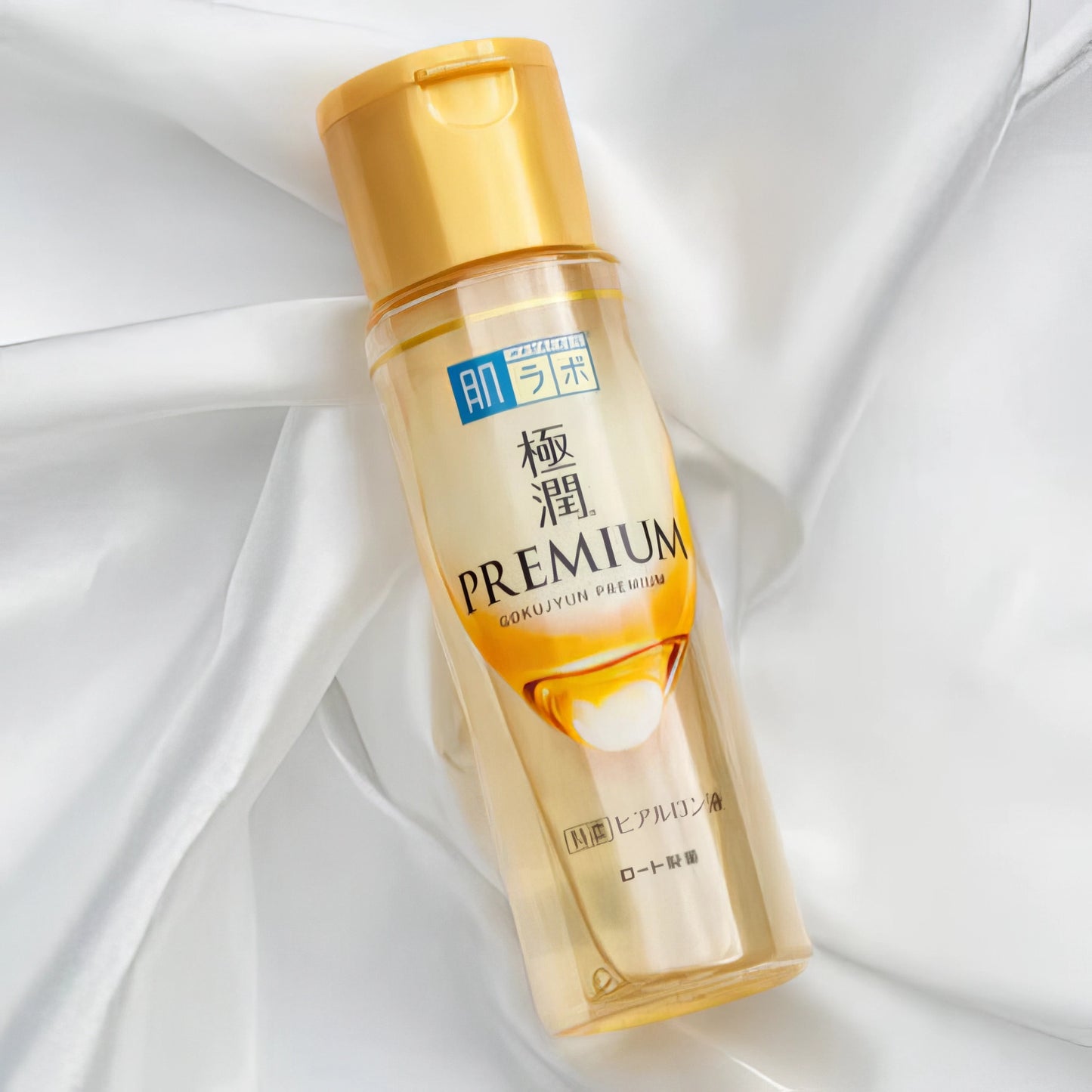 Hada Labo - Gokujyun Premium Hydrating Lotion - 170ml-Wonder Skin