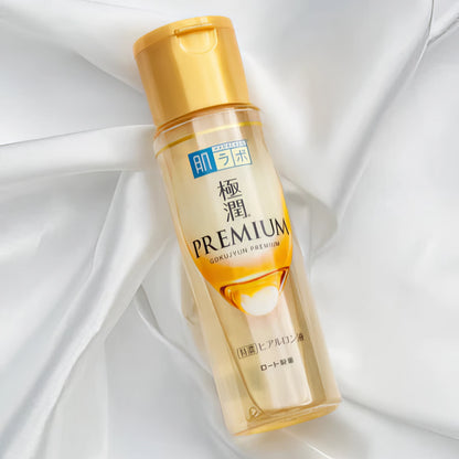Hada Labo - Gokujyun Premium Hydrating Lotion - 170ml-Wonder Skin