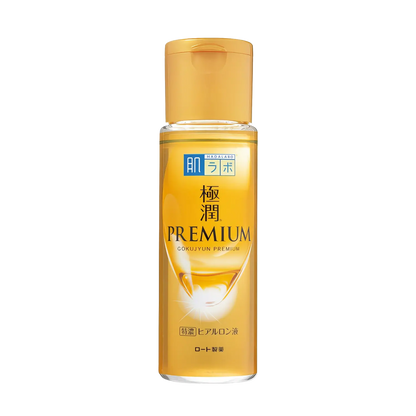 Hada Labo - Gokujyun Premium Hydrating Milk - 140ml-Wonder Skin