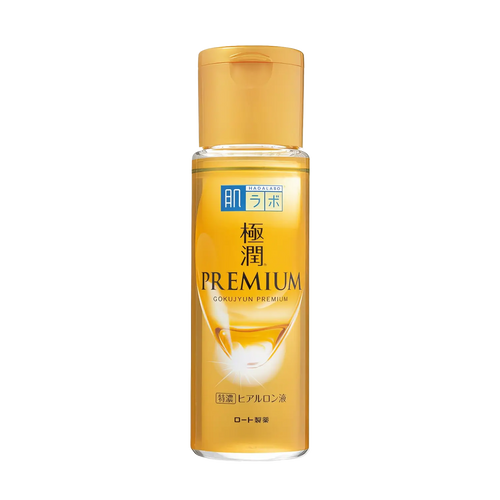 Hada Labo - Gokujyun Premium Hydrating Milk - 140ml-Wonder Skin