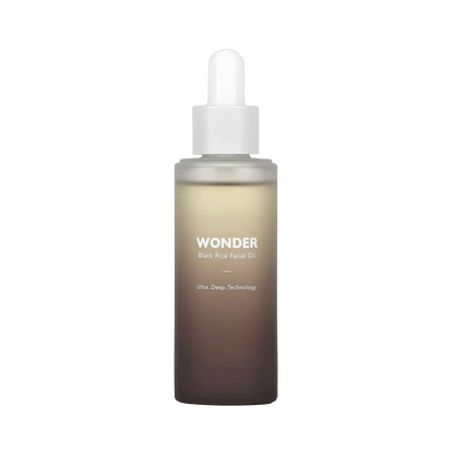 Haruharu Wonder - Black Rice Facial Oil - 10ml-Wonder Skin