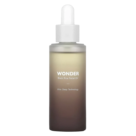Haruharu Wonder - Black Rice Facial Oil - 10ml-Wonder Skin