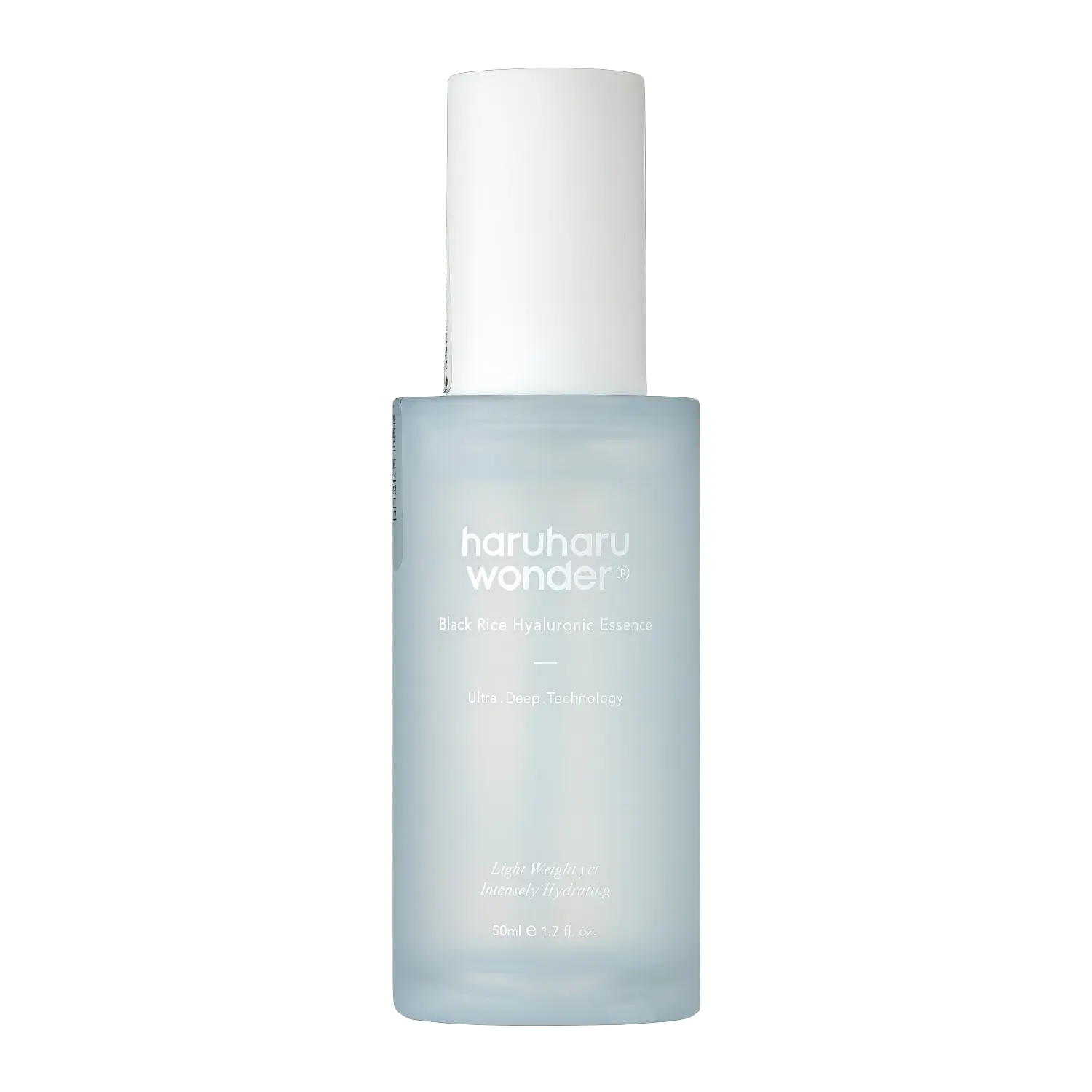 Haruharu Wonder - Black Rice Hyaluronic Essence - 50ml-Wonder Skin