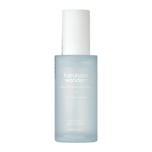 Haruharu Wonder - Black Rice Hyaluronic Essence - 50ml-Wonder Skin