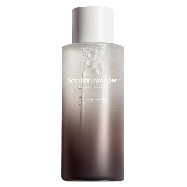 Haruharu Wonder - Black Rice Hyaluronic Toner - 150ml-Wonder Skin