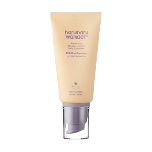 Haruharu Wonder Black Rice Moisture Airyfit Daily Sunscreen SPF50+/PA++++ 50ml