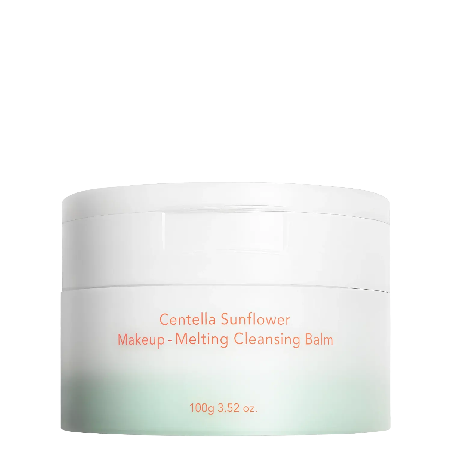 Haruharu Wonder - Centella Sunflower Makeup Melting Cleansing Balm - 100g-Wonder Skin