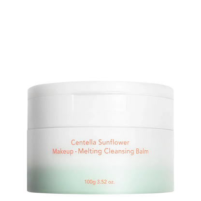 Haruharu Wonder - Centella Sunflower Makeup Melting Cleansing Balm - 100g-Wonder Skin