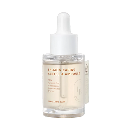Heveblue - Salmon Caring Centella Ampulle - 30ml