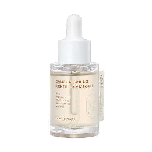 Heveblue - Salmon Caring Centella Ampulle - 30ml