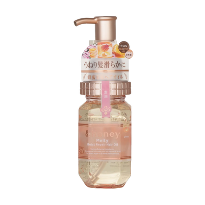 &honey - Melty Moist Repair Hair Oil 3.0 - 100ml-Wonder Skin