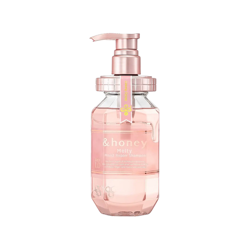 &honey - Melty Moist Repair Shampoo 1.0 - 440ml-Wonder Skin