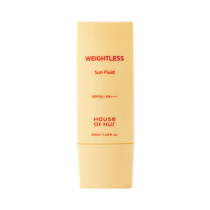 House of Hur Weightless Sun Fluid 50ml