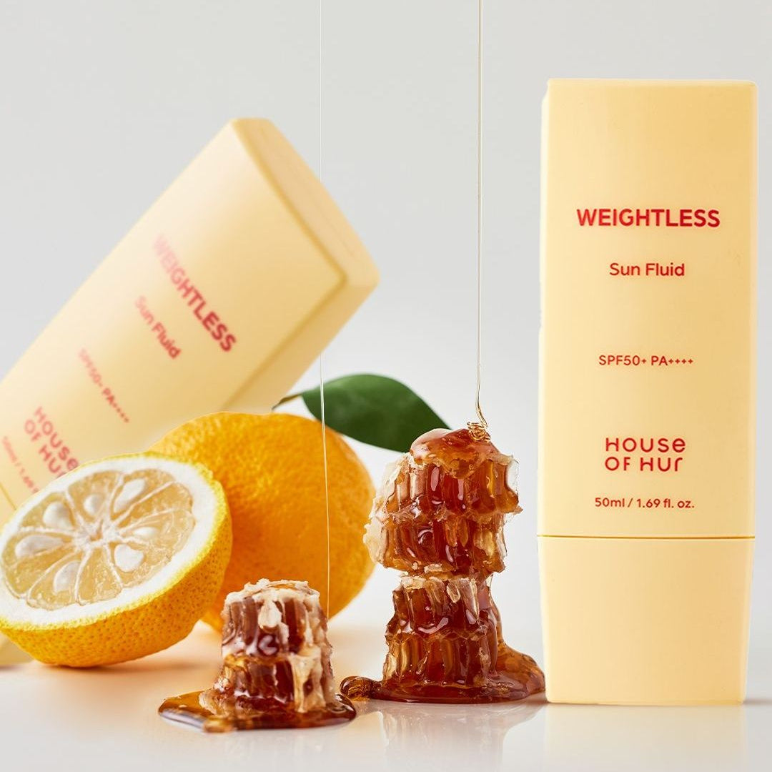 House of Hur Weightless Sun Fluid 50ml