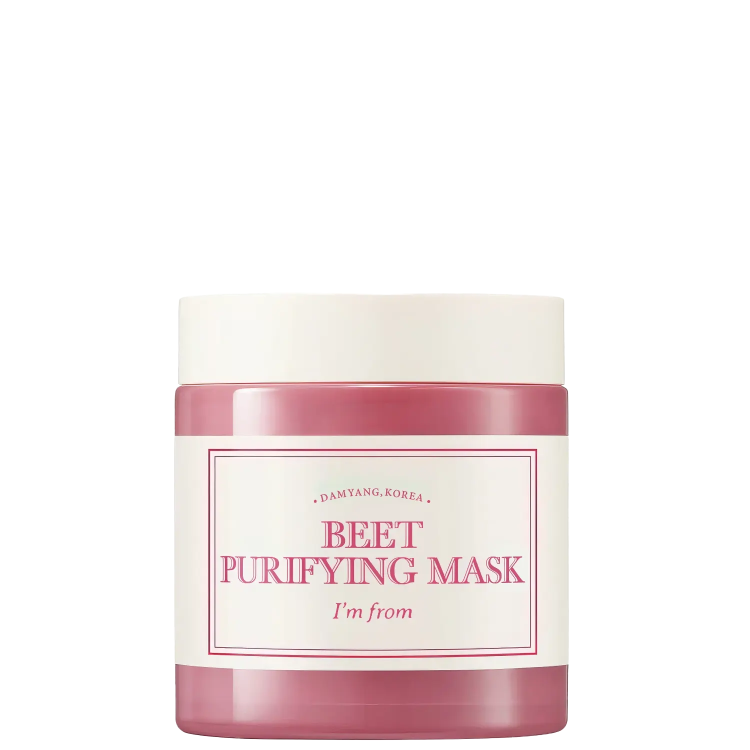 I'm from - Beet Purifying Mask - 110g-Wonder Skin