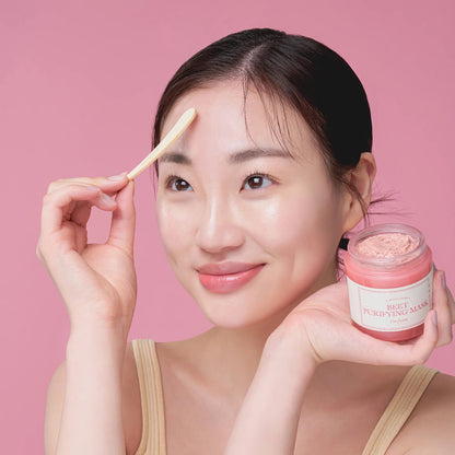 I'm from - Beet Purifying Mask - 110g-Wonder Skin