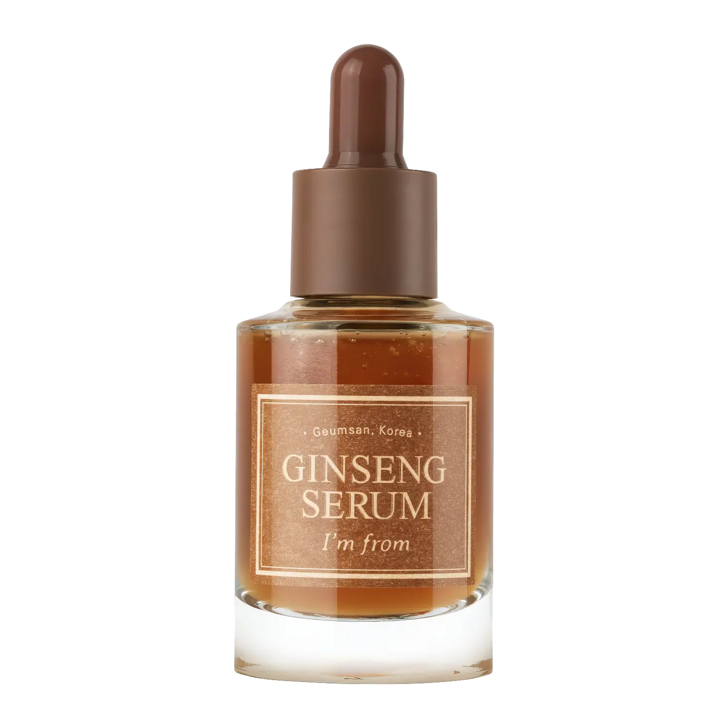 I'm From - Ginseng Serum - 30ml-Wonder Skin