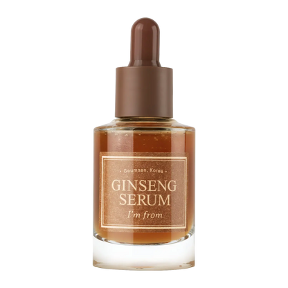 I'm From - Ginseng Serum - 30ml-Wonder Skin