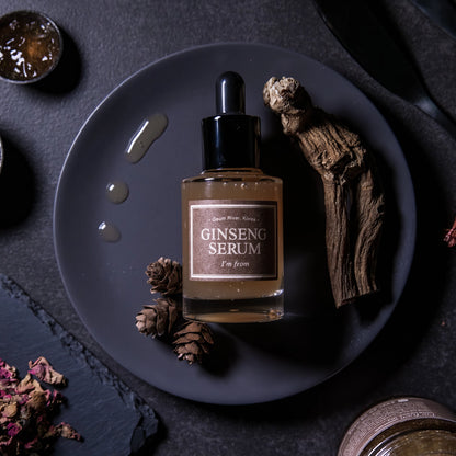 I'm From - Ginseng Serum - 30ml-Wonder Skin