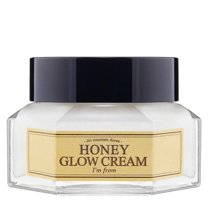 I'm From - Honey Glow Cream - 50g-Wonder Skin