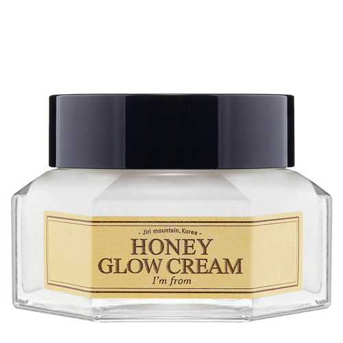 I'm From - Honey Glow Cream - 50g-Wonder Skin