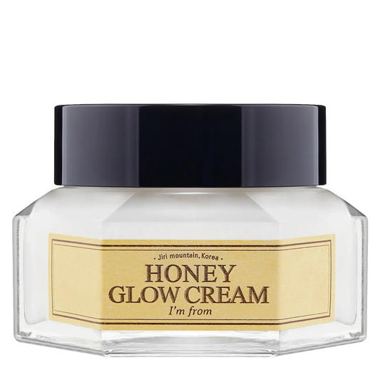 I'm From - Honey Glow Cream - 50g-Wonder Skin