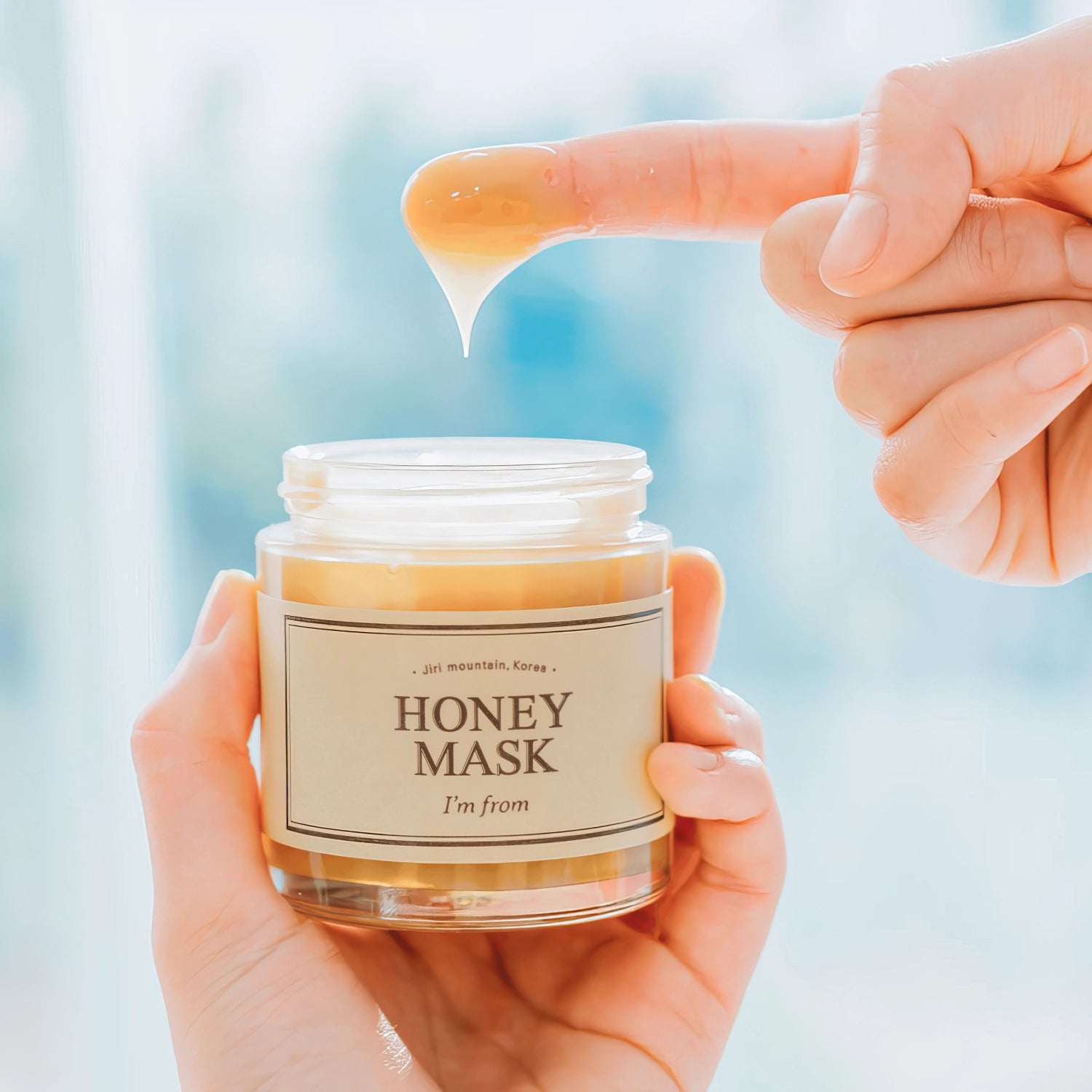 I'm From - Honey Mask - 120g-Wonder Skin